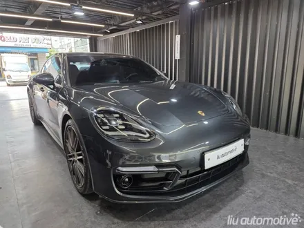 포르쉐 971 파나메라 GTS 범퍼 교체 바디킷 세트.