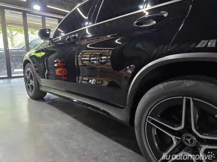 벤츠 GLC 사이드스텝 제거 작업 GLC63 타입.