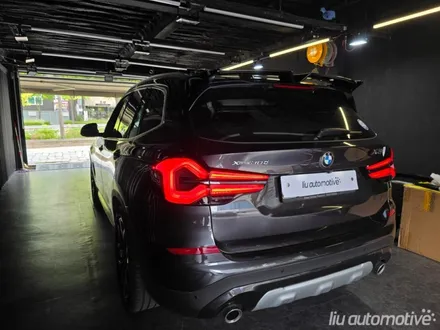 BMW X3 신형타입 테일램프 교체.