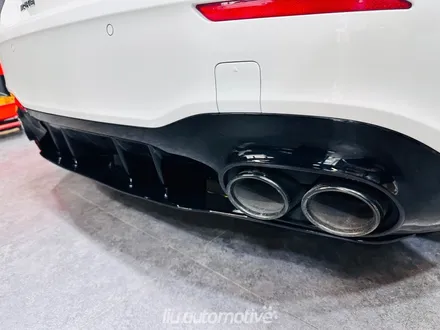 벤츠 A45 AMG 나이트 패키지 블랙팩 파츠.