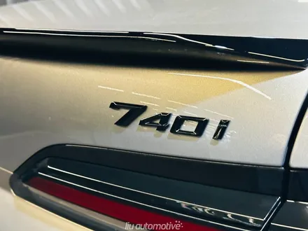 BMW G70 7시리즈 블랙 퍼포먼스 바디킷 + 스카이라운지 엠비언트 패키지. / 서울 서초