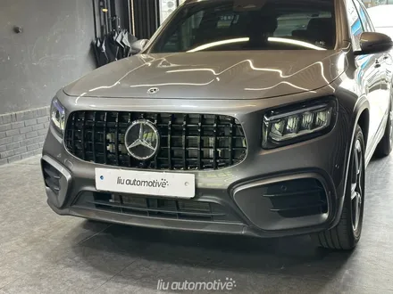 벤츠 GLB250 페이스리프트 세로그릴 교체 시공기. / 서울 서초