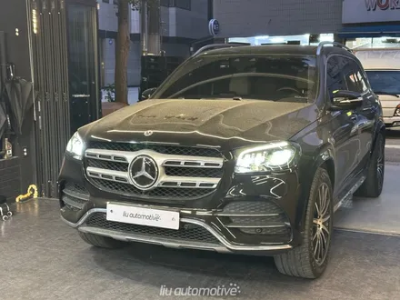 벤츠 GLS 마이바흐 풀컨버전, 실외부터 실내 인테리어까지 전부 완료 하였습니다. 휠타이어 불판휠, 테일램프 후기형 교체 및 계기판 코딩까지. / 서울 서초