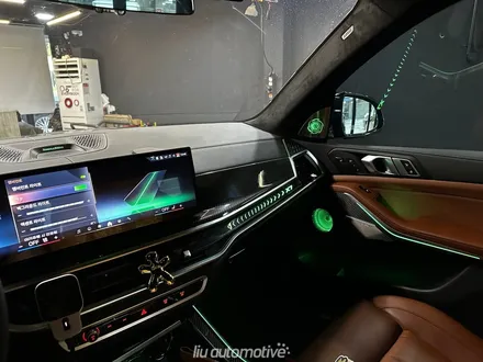 BMW X7 퍼포먼스 전동스텝 + 엠비언트 확장 패키지｜프리미엄 SUV 완성 프로젝트. / 서울 서초