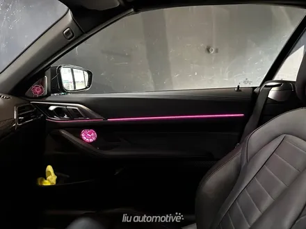 BMW G23 4시리즈 컨버터블 엠비언트 풀패키지｜회오리 스피커·도어라인·아이코닉 글로우 그릴까지. / 서울 서초