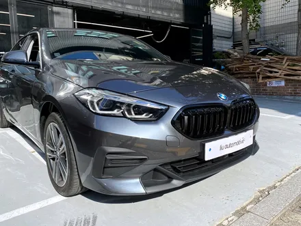 BMW F44 2시리즈 키드니 그릴. 블랙 키드니그릴 교체 후 모습 확인하세요.