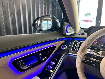벤츠 W223 S클래스 액티브엠비언트+트위터 세트 S350 S400.