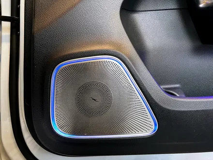 벤츠 W177 A45 AMG 미드레인지 엠비언트. 미드레인지 엠비언트 스피커 영상.