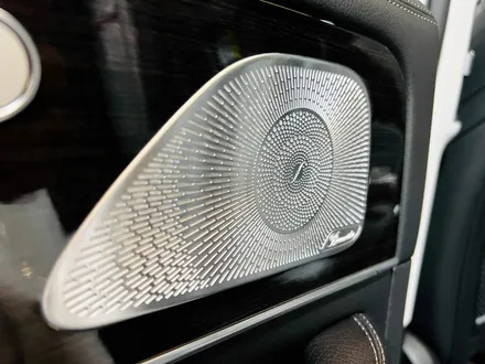 벤츠 W167 GLE300d 미드레인지 부메스터 스피커 커버 교체.