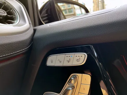 벤츠 G63 AMG 통풍시트 옵션 설치. 통풍시트 영상 첨부.