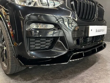 BMW G02 X4 드레스업 (스포일러 + 미러 + 프론트립 + 휀다).