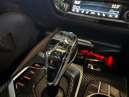BMW 6GT 크리스탈 기어봉 교체.