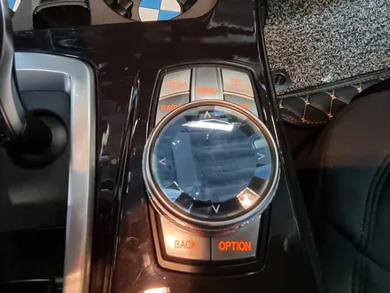 BMW F10 5시리즈 크리스탈 기어봉 교체.