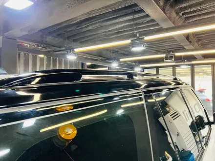 레인지로버 보그 루프레일 설치.