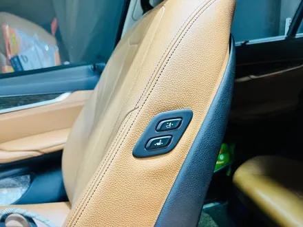 BMW X6 조수석 워크인 스위치 설치 F16.