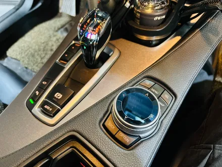 BMW F06 6시리즈 크리스탈 기어봉 교체 작업.