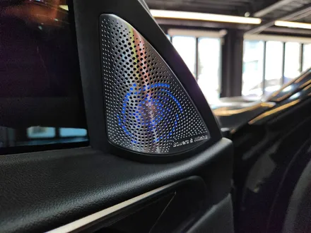 BMW G22 4시리즈 쿠페 회오리 트위터 + 도어 미드레인지 + 크리스탈 기어봉 교체 시공 패키지.