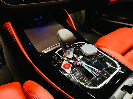BMW G02 X4 LCI 센터 카본 트림 교체 X4M.