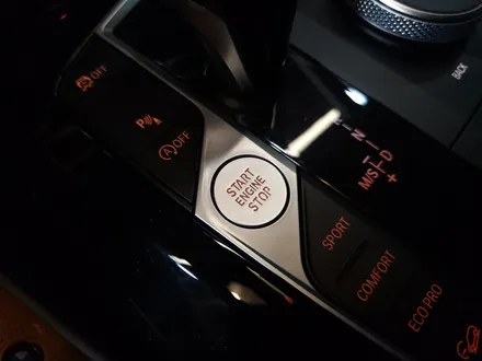 BMW X3 크리스탈 기어노브 패키지 G01.