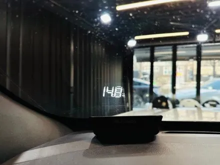 포드 익스플로러 HUD 시공.