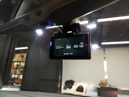 폭스바겐 골프 블랙박스 장착하기.