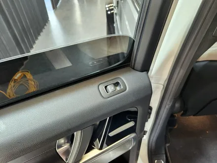 벤츠 지바겐 신형 실버 스위치 세트 교체 G63 AMG