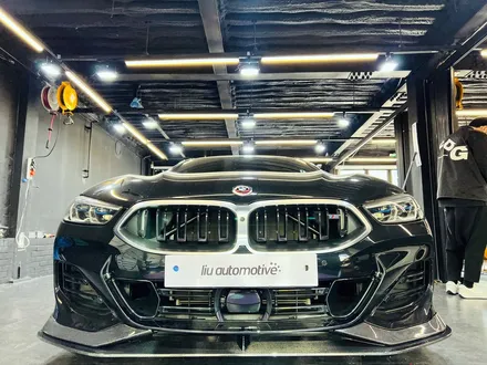 BMW 8시리즈 그란쿠페 리얼 카본 디퓨저 바디킷
