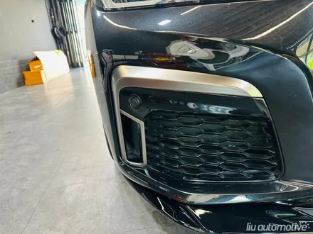 BMW G12 7시리즈 760 버전 세륨그레이 파츠 교체 패키지.