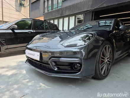 포르쉐 971 파나메라 GTS 범퍼 교체 바디킷 세트.