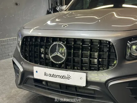 벤츠 GLB250 페이스리프트 세로그릴 교체 시공기. / 서울 서초