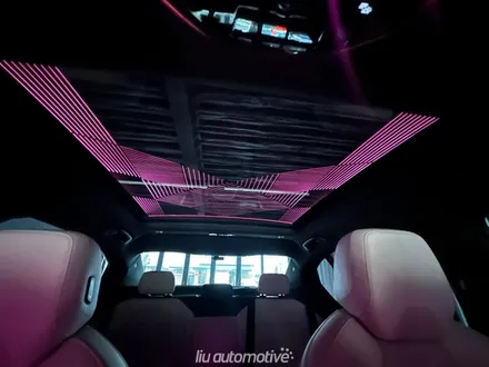 BMW G60 5시리즈 파노라마 선루프 스카이라운지 시공｜럭셔리 감성을 완성하는 실내 업그레이드. / 서울 서초