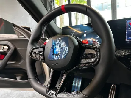 BMW M240 실내 카본 인테리어 + M1·M2 퍼포먼스 카본 핸들 설치｜M 퍼포먼스 감성 완성. / 서울 서초