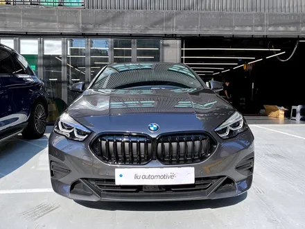 BMW F44 2시리즈 키드니 그릴. 블랙 키드니그릴 교체 후 모습 확인하세요.