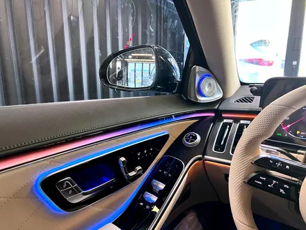벤츠 W223 S클래스 액티브엠비언트+트위터 세트 S350 S400.