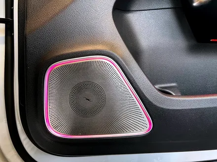 벤츠 W177 A45 AMG 미드레인지 엠비언트. 미드레인지 엠비언트 스피커 영상.