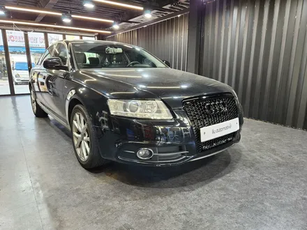 아우디 C6 A6 RS그릴.