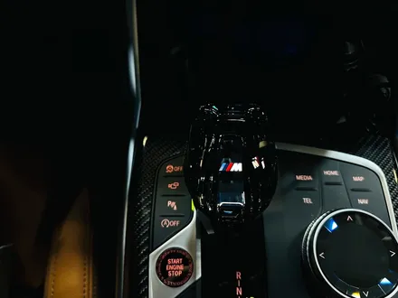 BMW G20 LCI 3시리즈 토글 기어봉 교체 크리스탈 페이스리프트.