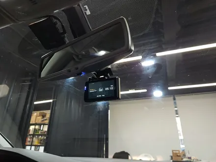 폭스바겐 골프 블랙박스 장착하기.