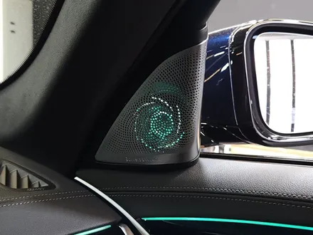 BMW 5시리즈 엠비언트 확장 스피커 음질 교체