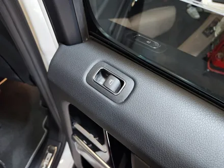 벤츠 지바겐 신형 실버 스위치 세트 교체 G63 AMG