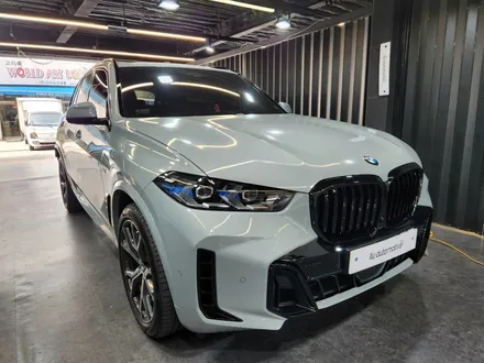 BMW X5 LCI 블랙 그릴 교체