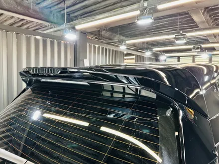 BMW iX 블랙팩 파츠 패키지 프론트립 디퓨저 스포일러.