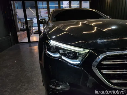 벤츠 W214 E클래스 디지털 헤드라이트 교체 시공 E300 타입.