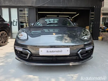 포르쉐 971 파나메라 GTS 범퍼 교체 바디킷 세트.