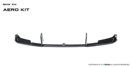 BMW XM 전용 카본 드레스업 파츠를 소개 합니다.
