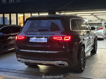 벤츠 GLS 마이바흐 풀컨버전, 실외부터 실내 인테리어까지 전부 완료 하였습니다. 휠타이어 불판휠, 테일램프 후기형 교체 및 계기판 코딩까지. / 서울 서초