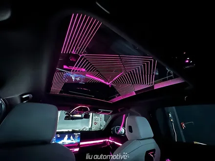 BMW G60 5시리즈 파노라마 선루프 스카이라운지 시공｜럭셔리 감성을 완성하는 실내 업그레이드. / 서울 서초