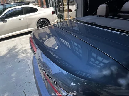 BMW G23 4시리즈 블랙팩 패키지｜M4 타입 그릴 · 미러 · 프론트립 · 스포일러 장착. / 서울 서초