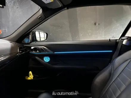 BMW G23 4시리즈 컨버터블 엠비언트 풀패키지｜회오리 스피커·도어라인·아이코닉 글로우 그릴까지. / 서울 서초