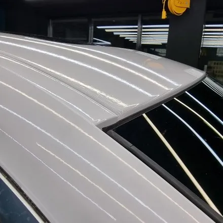[경기랩핑] BMW GT F07 3M 유광 화이트 전체랩핑 / 고양시 덕양구 신원동